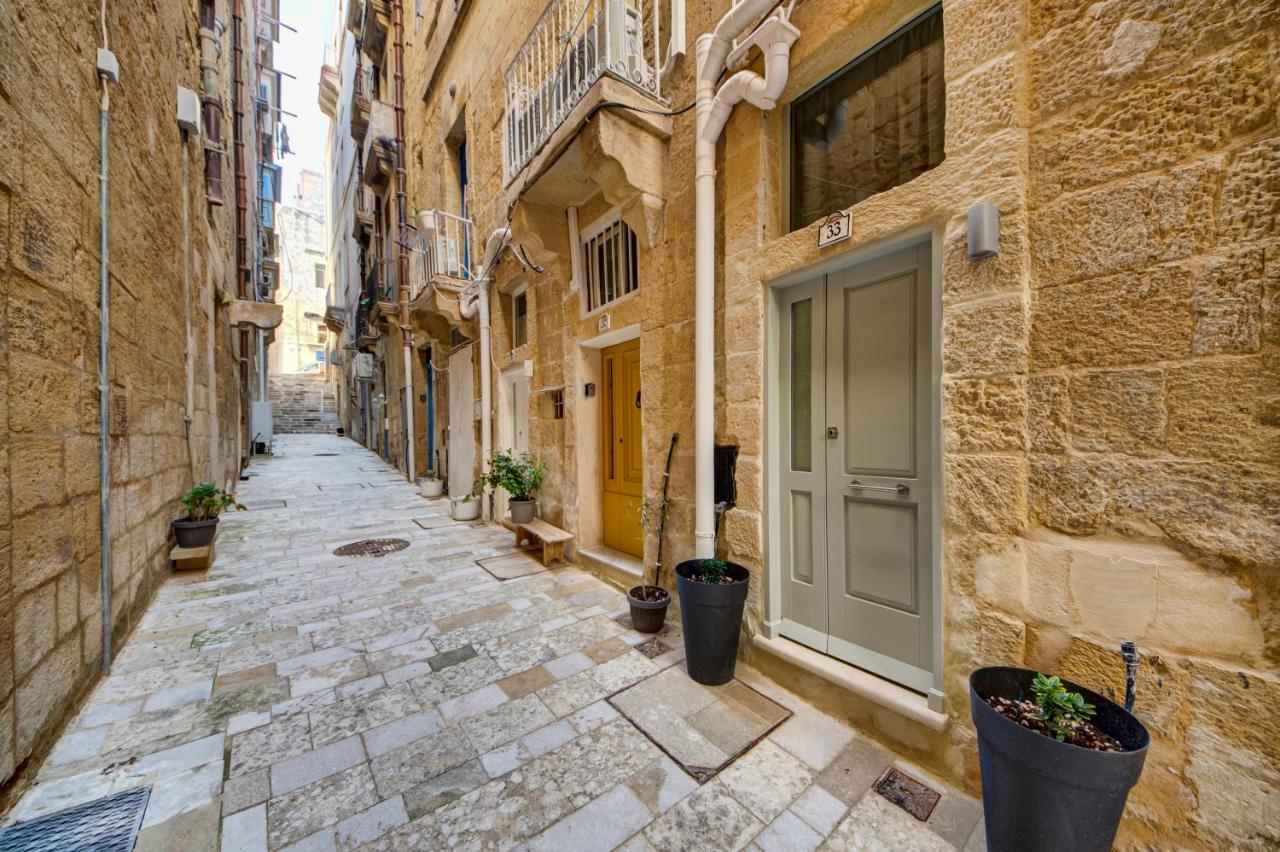 Sally Port 32 Valletta Zewnętrze zdjęcie
